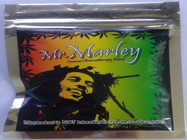 Mr MARLEY Herbal Incense