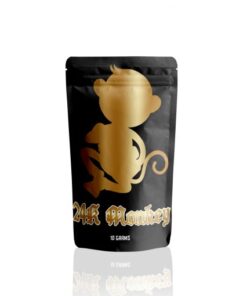 24K Monkey herbal incense