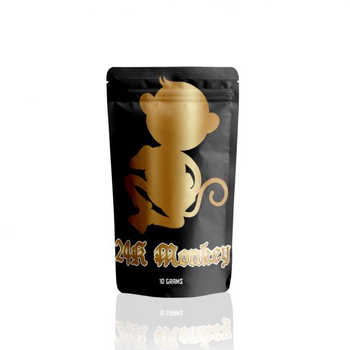 24K Monkey herbal incense
